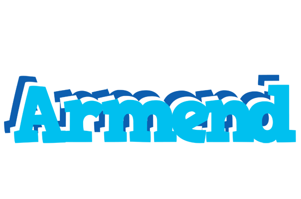 Armend jacuzzi logo