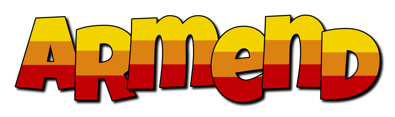 Armend jungle logo