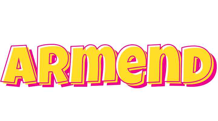 Armend kaboom logo