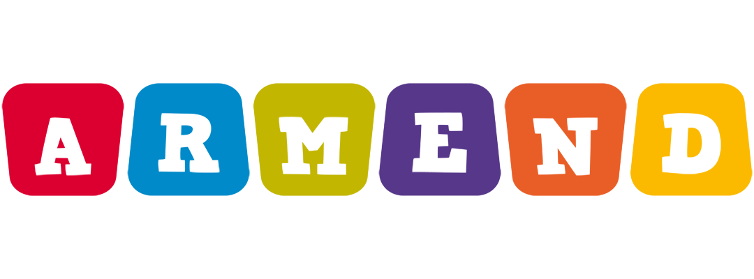 Armend kiddo logo