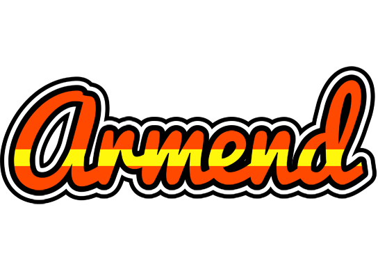 Armend madrid logo