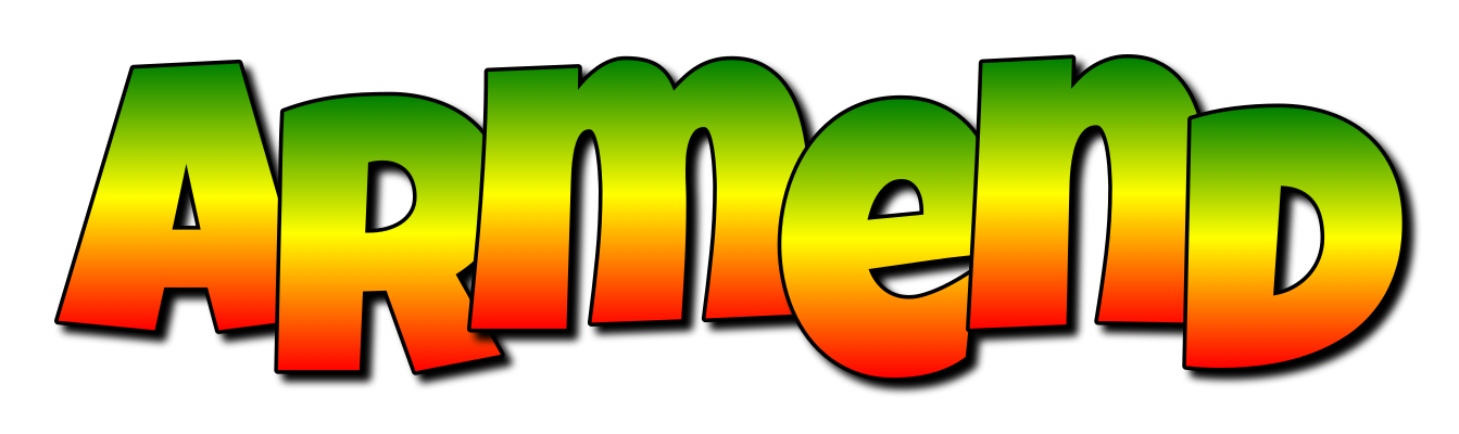 Armend mango logo