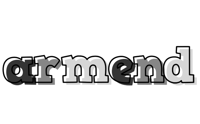 Armend night logo