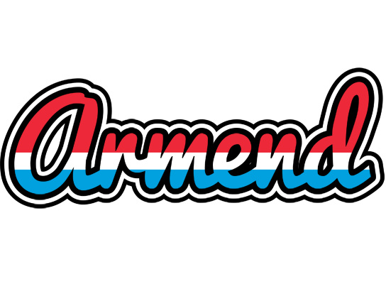 Armend norway logo