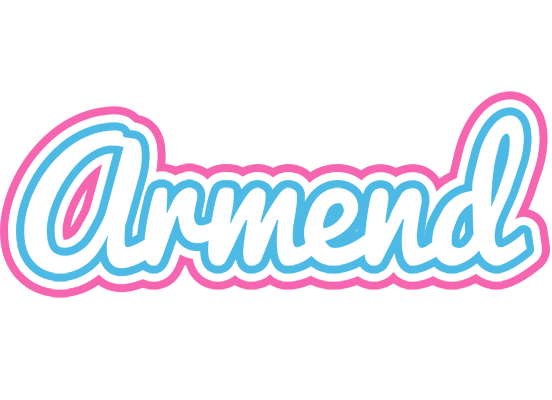 Armend outdoors logo