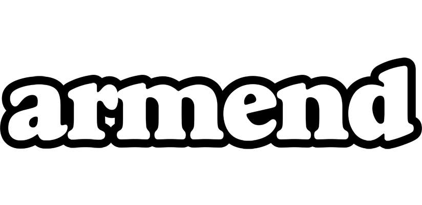 Armend panda logo