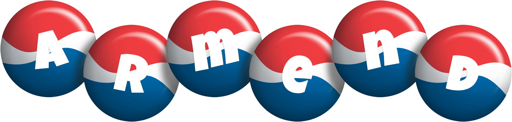 Armend paris logo