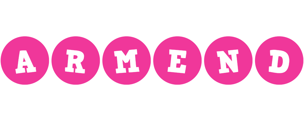 Armend poker logo
