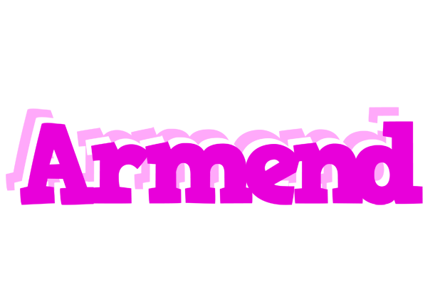 Armend rumba logo
