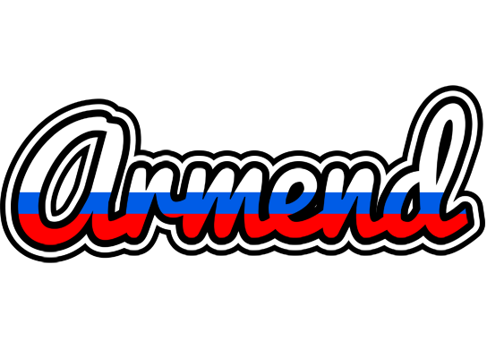 Armend russia logo