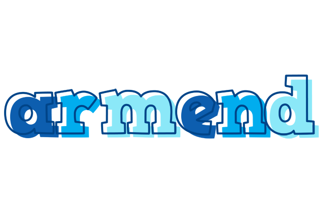 Armend sailor logo