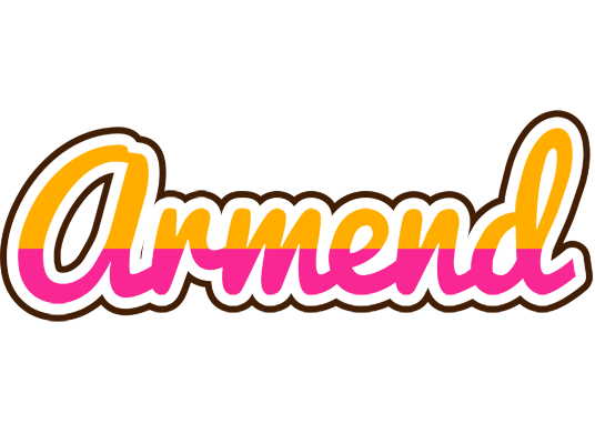 Armend smoothie logo