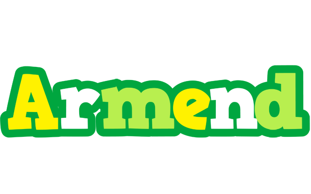 Armend soccer logo