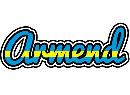 Armend sweden logo