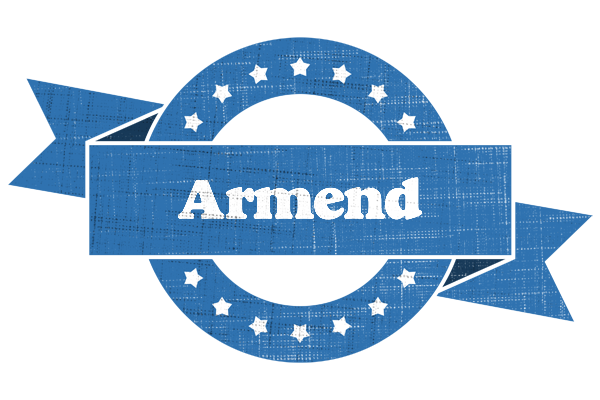 Armend trust logo
