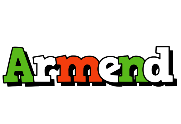 Armend venezia logo