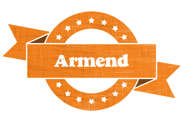Armend victory logo