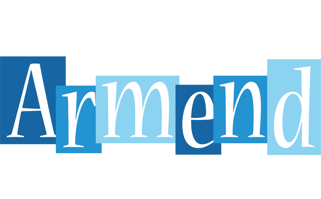 Armend winter logo