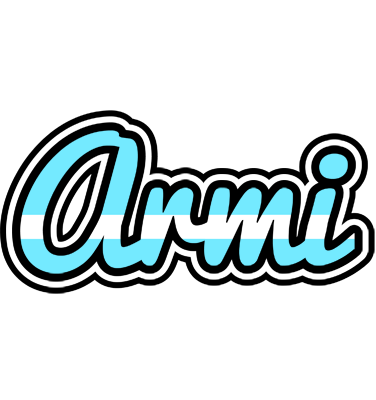 Armi argentine logo