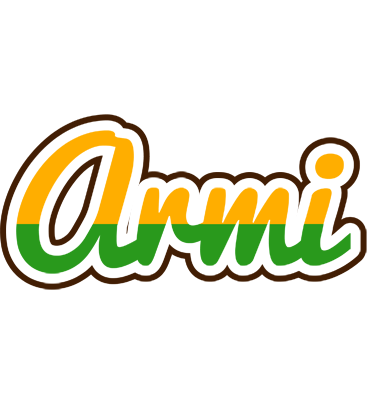 Armi banana logo
