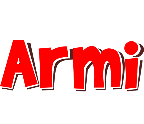 Armi basket logo