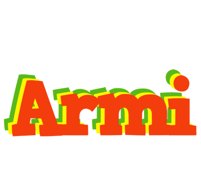 Armi bbq logo