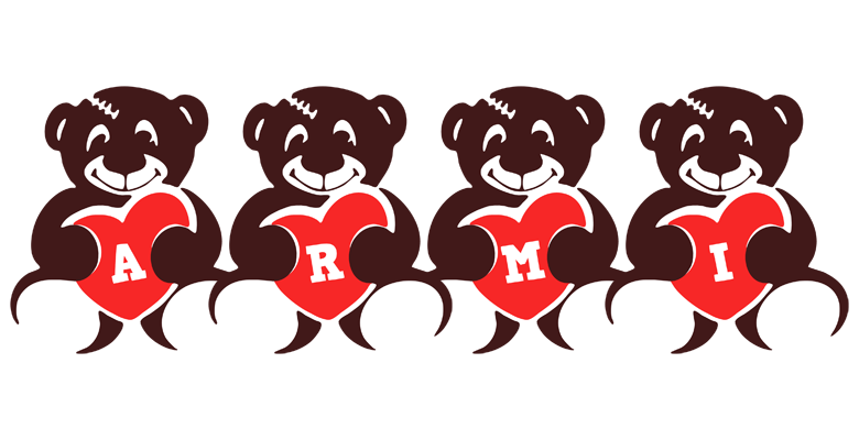Armi bear logo