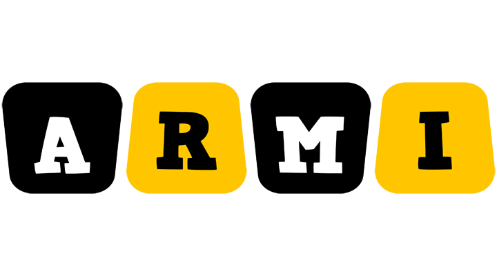 Armi boots logo
