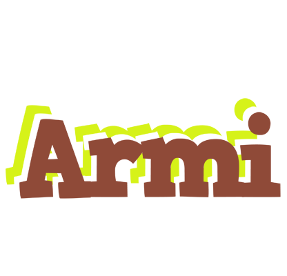 Armi caffeebar logo