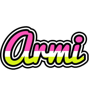 Armi candies logo
