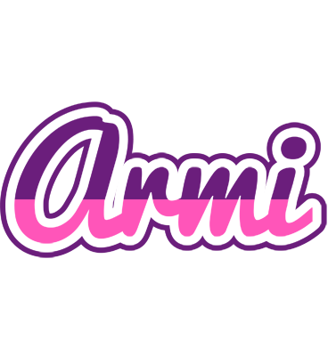 Armi cheerful logo