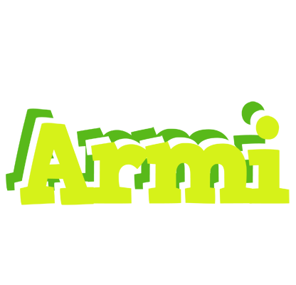 Armi citrus logo