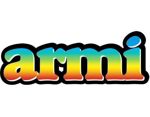 Armi color logo