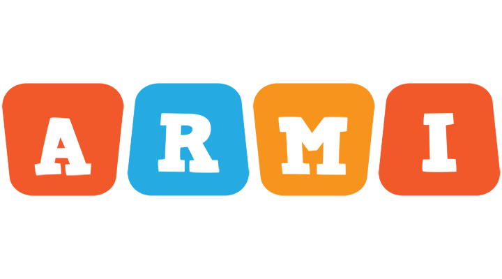Armi comics logo