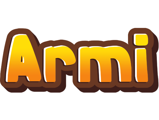Armi cookies logo