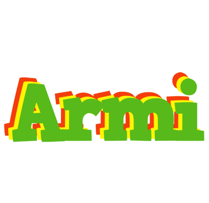 Armi crocodile logo
