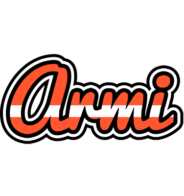 Armi denmark logo