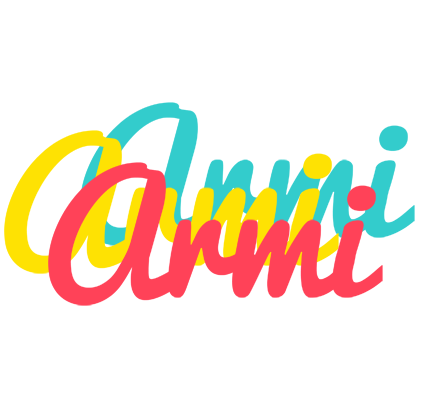 Armi disco logo