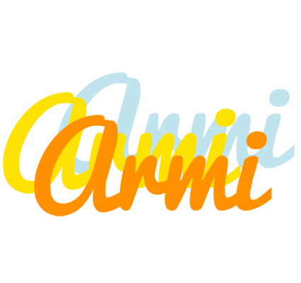 Armi energy logo