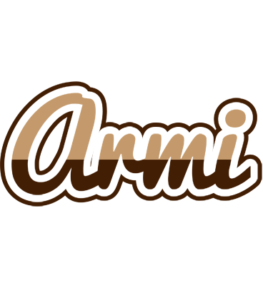 Armi exclusive logo
