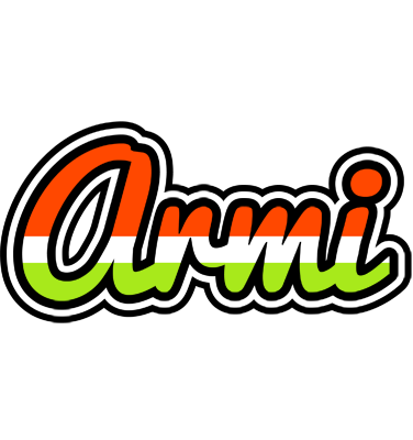 Armi exotic logo