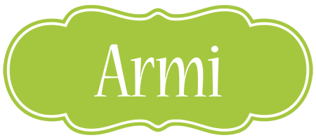 Armi family logo
