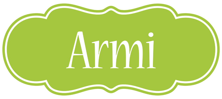Armi family logo