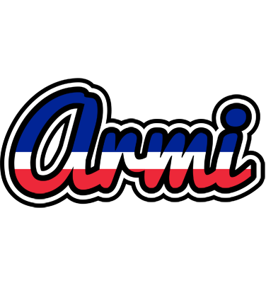 Armi france logo