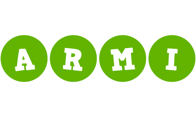 Armi games logo