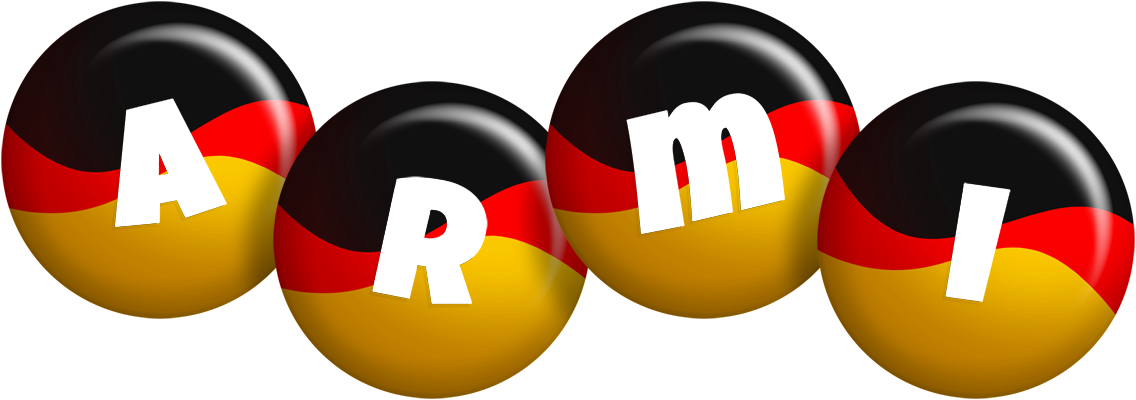 Armi german logo