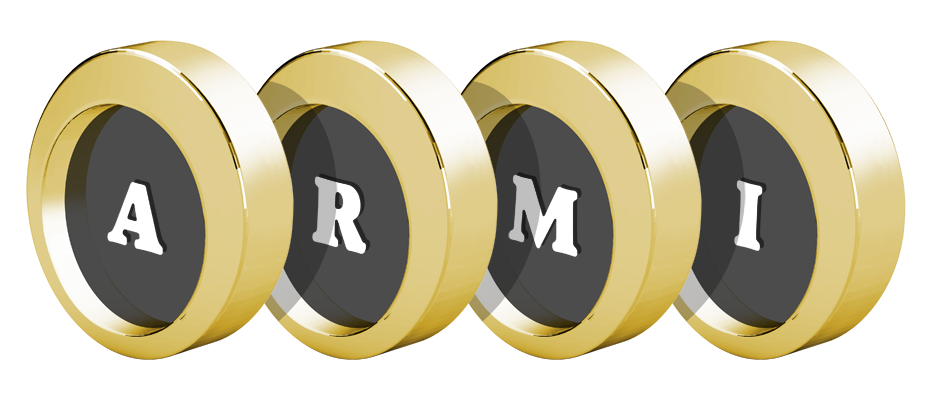 Armi gold logo