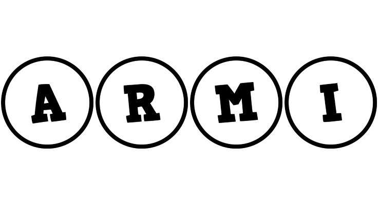 Armi handy logo
