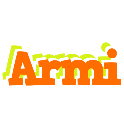 Armi healthy logo