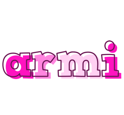 Armi hello logo